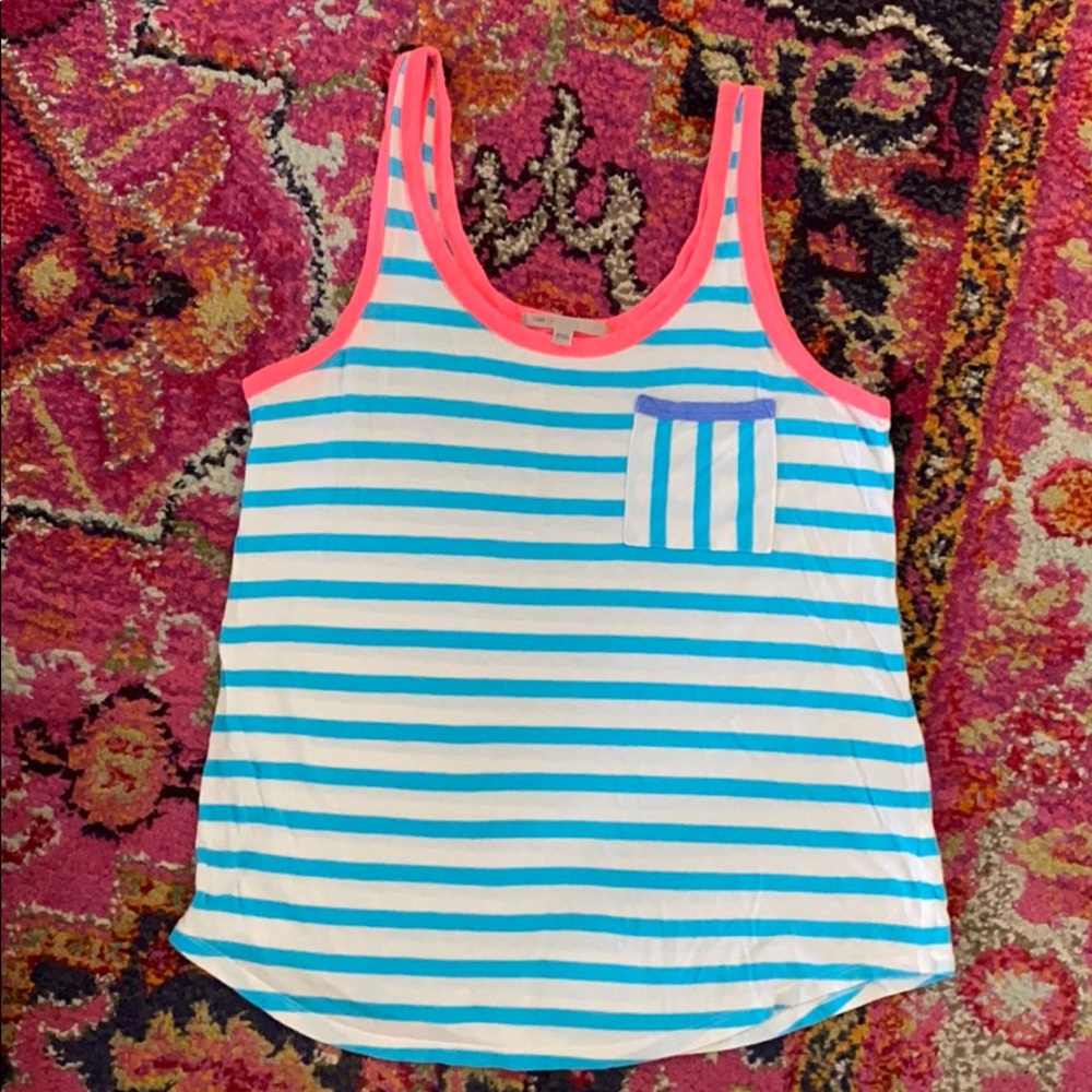 Neon Gap tank top